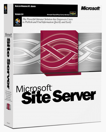 Site Server 3.0 (5-client) [Old Version]