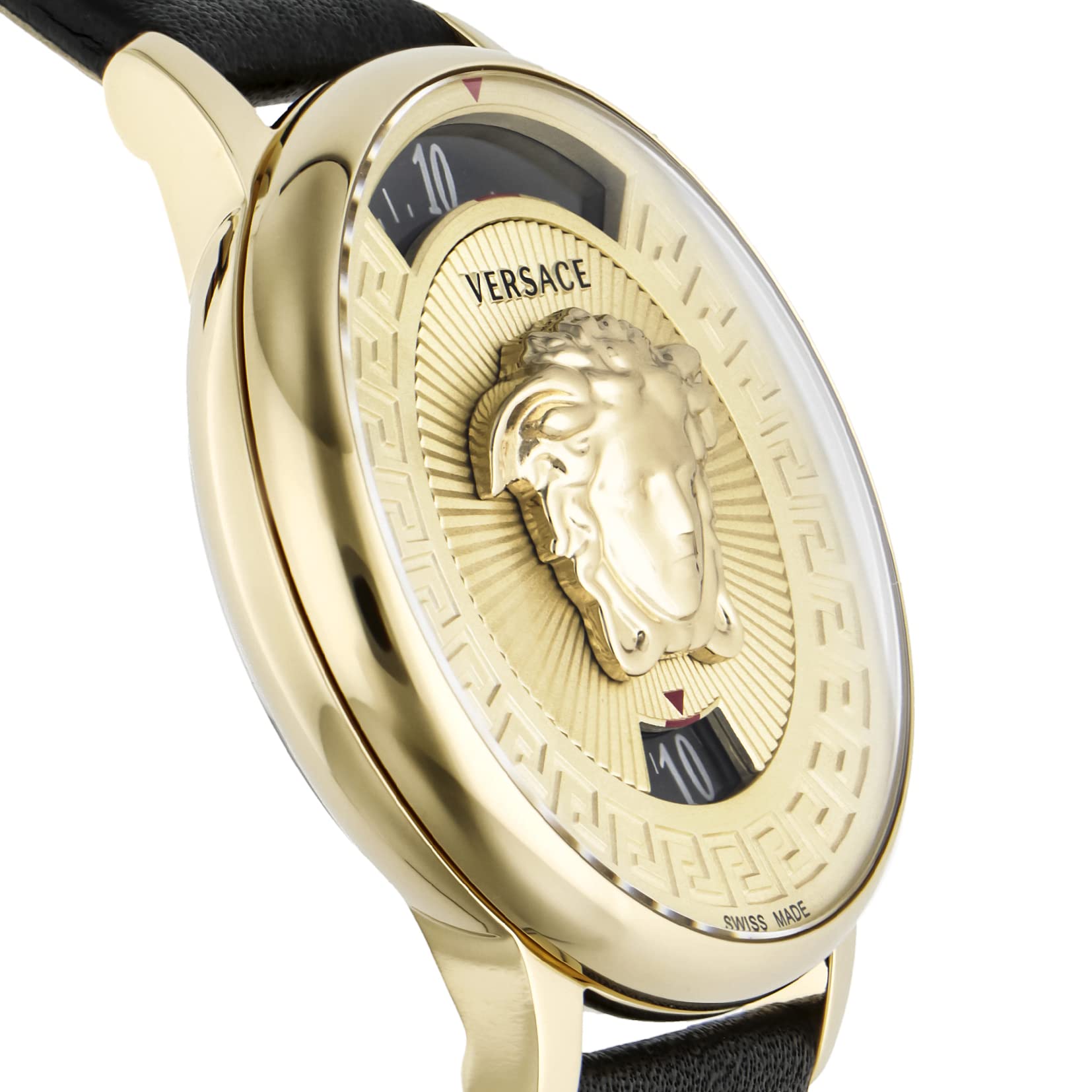 VERSACE ヴェルサーチ メデ ューサ レディー ダイヤ 腕時計 楽天市場】【未使用品】【ウォッチ】VERSACE ヴェルサーチ