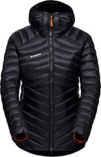 Mammut Broad Peak Hooded Jacket - Womens