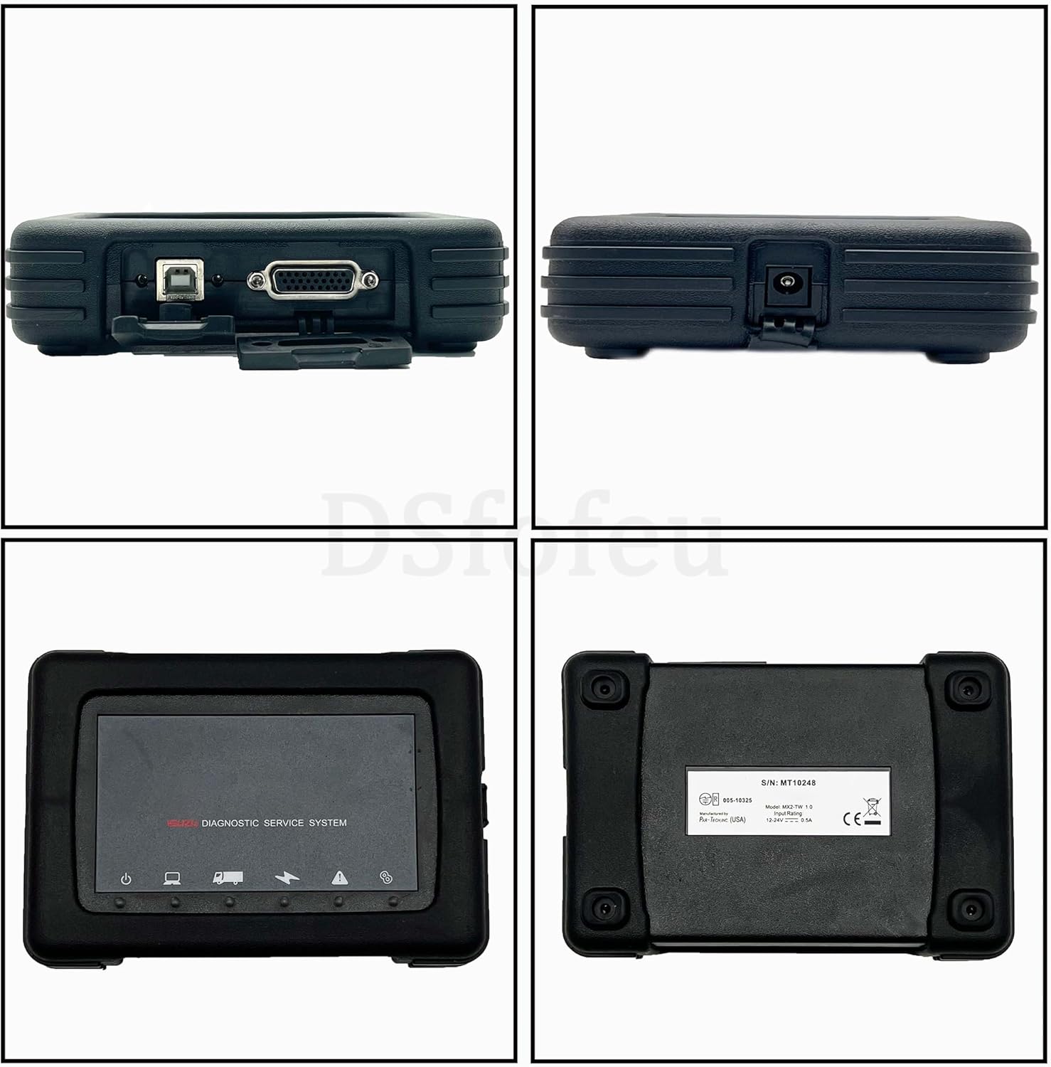 for Isuzu IDSS Diagnostic Tool Engine Manufacturing Excavator Construction Machinery G-IDSS E-IDSS Scanner SH350-5 MX2-T Tester Equipment (Tool with E-IDSS Software)