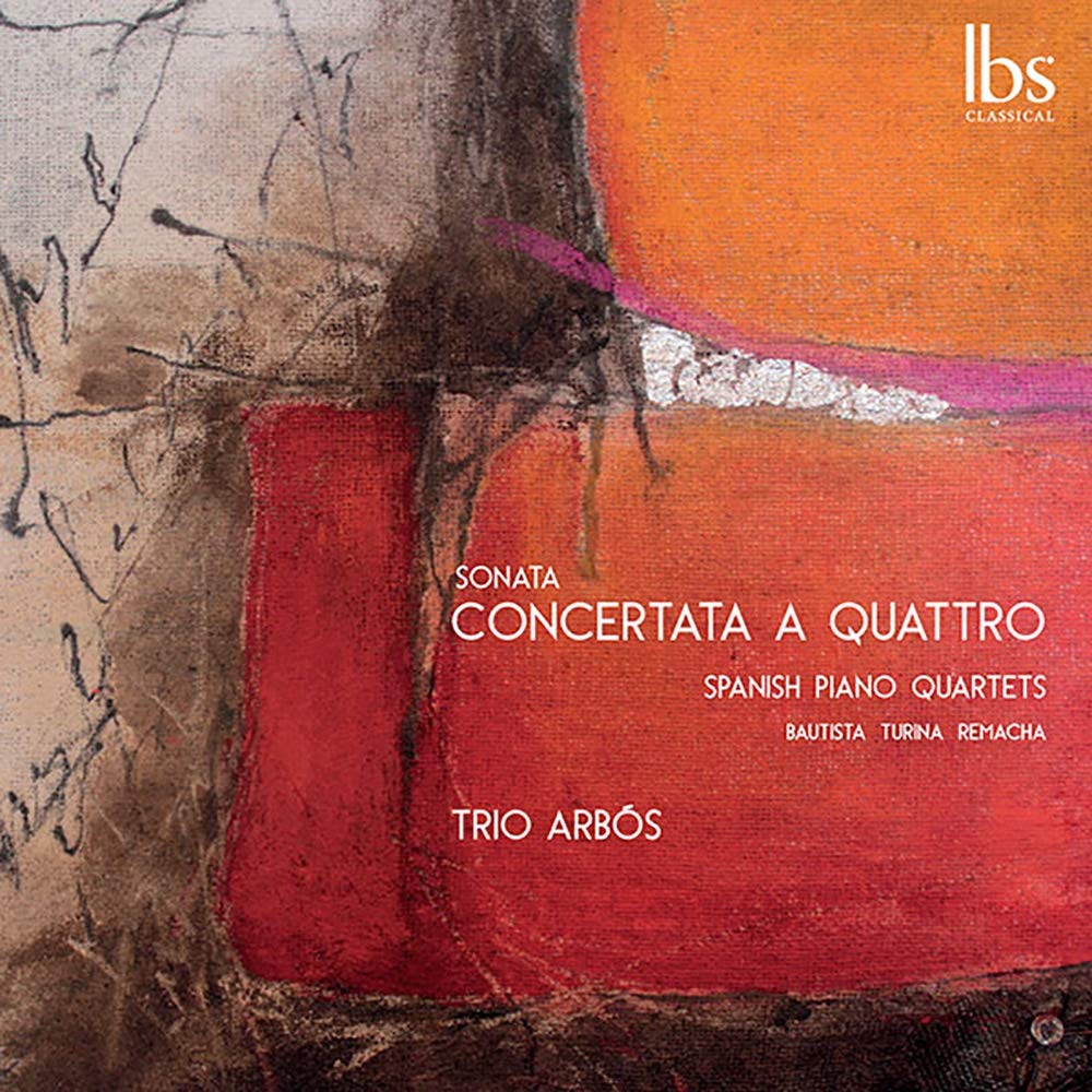 Trio Arbos: Spanish Piano Quartets