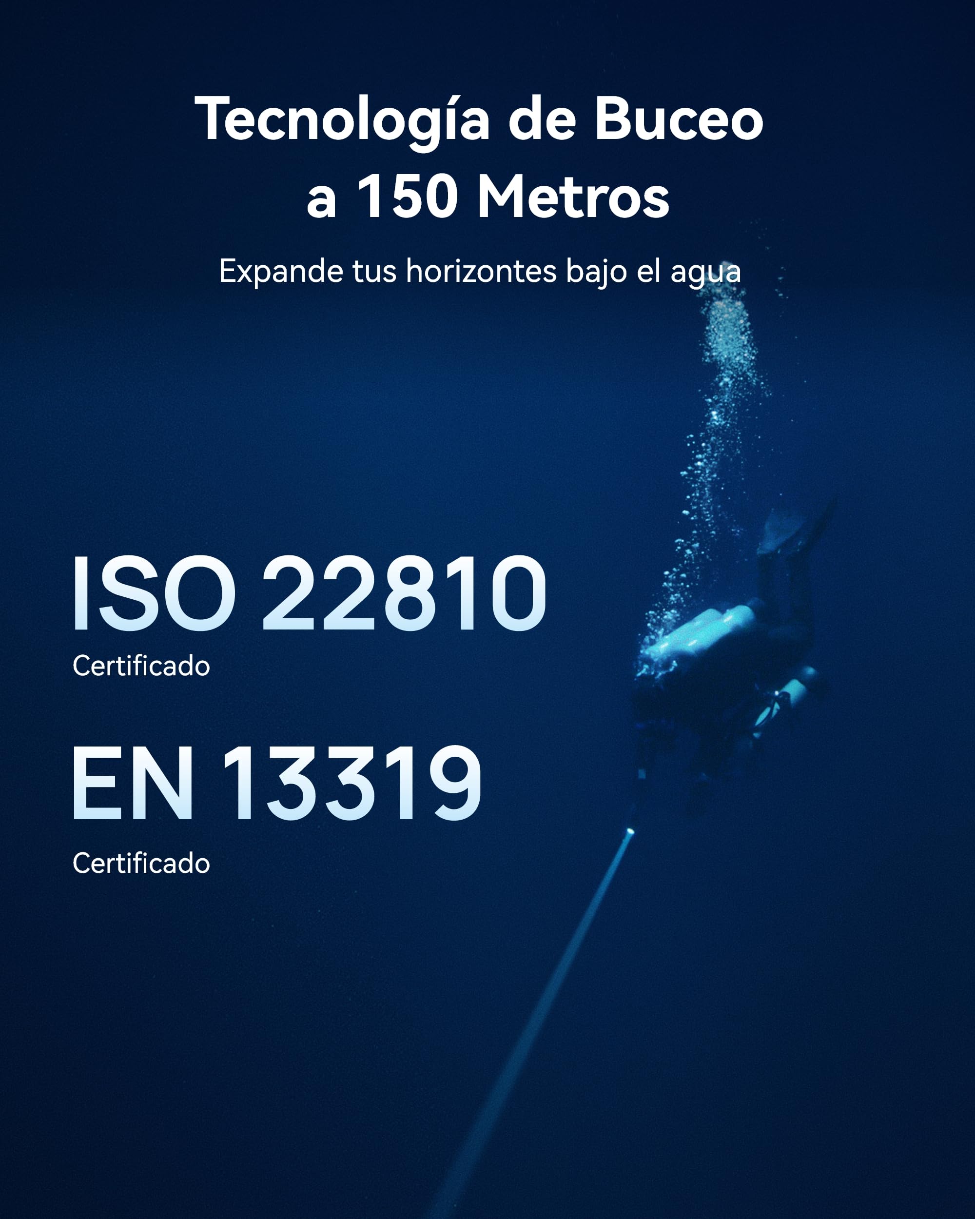 HUAWEI Watch Ultimate 2 Smartwatch, Prestaciones de Golf Profesional, Buceo de 150 Metros, Comunicación Subacuática Basada en Sonar, Tecnología Multi Sensor X-Tap, Llamadas eSIM sin Teléfono, Verde