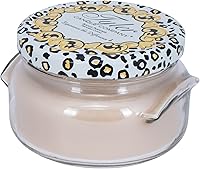 Tyler Candles Warm Sugar Cookie Scented Jar Candle - 22oz 2-Wick, 110-130 Hour Burn Time