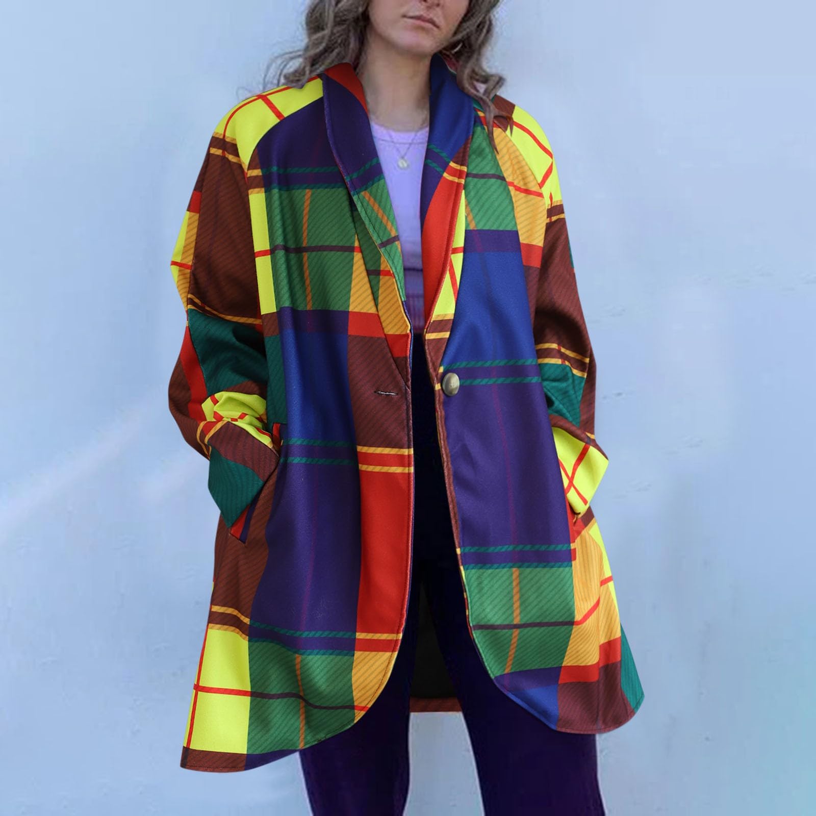 Jacke Damen Frühling Trenchcoat Kurz Bolero Leicht Wollmantel Atmungsaktiv Wasserdicht Mantel Vintage Windjacke Business Kurzer Freizeit