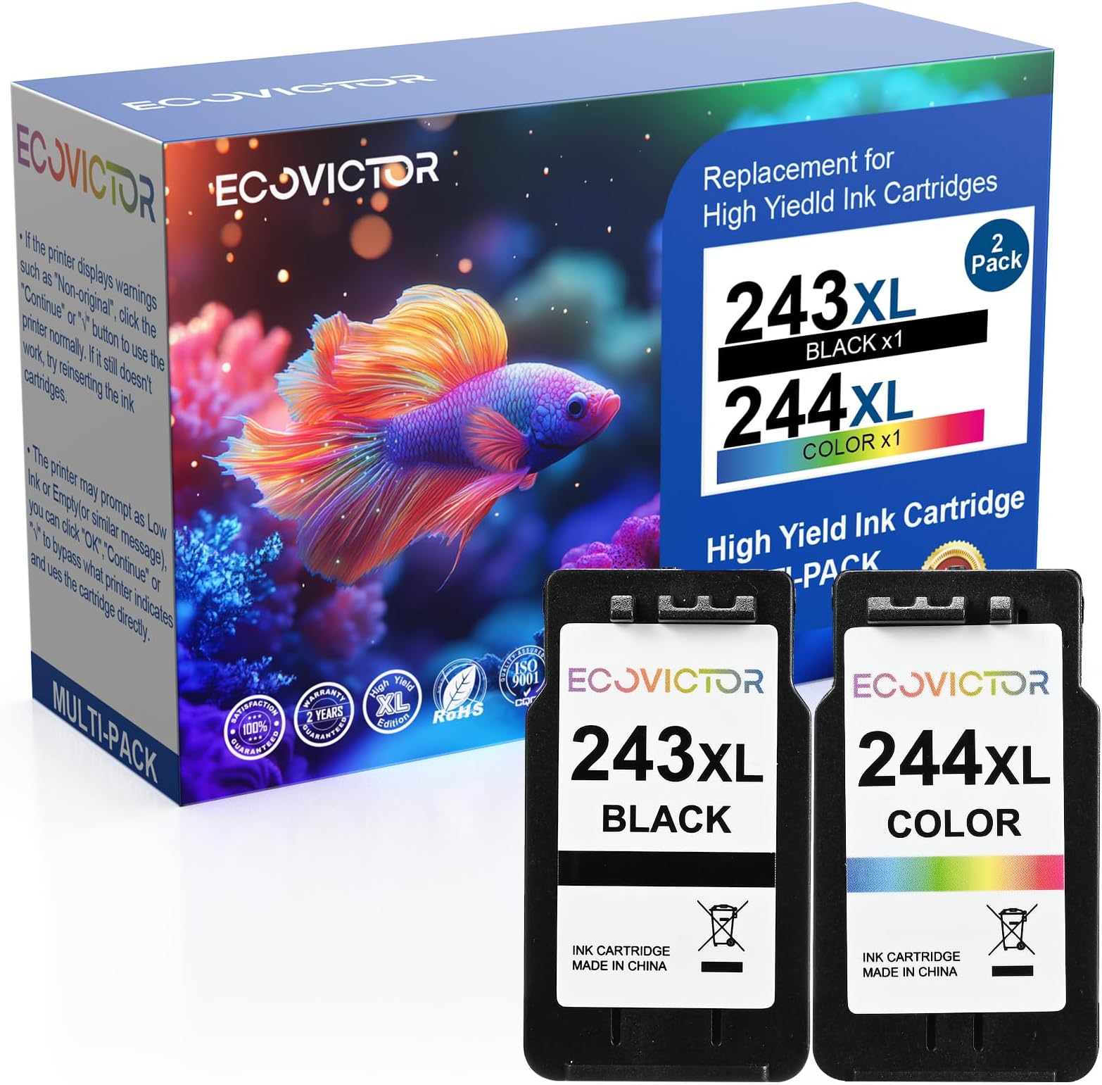 Toner Originale Nero Canon I-SENSYS LBP-7110Cw - Cod. 731BK / 6272B002 - Foto 3