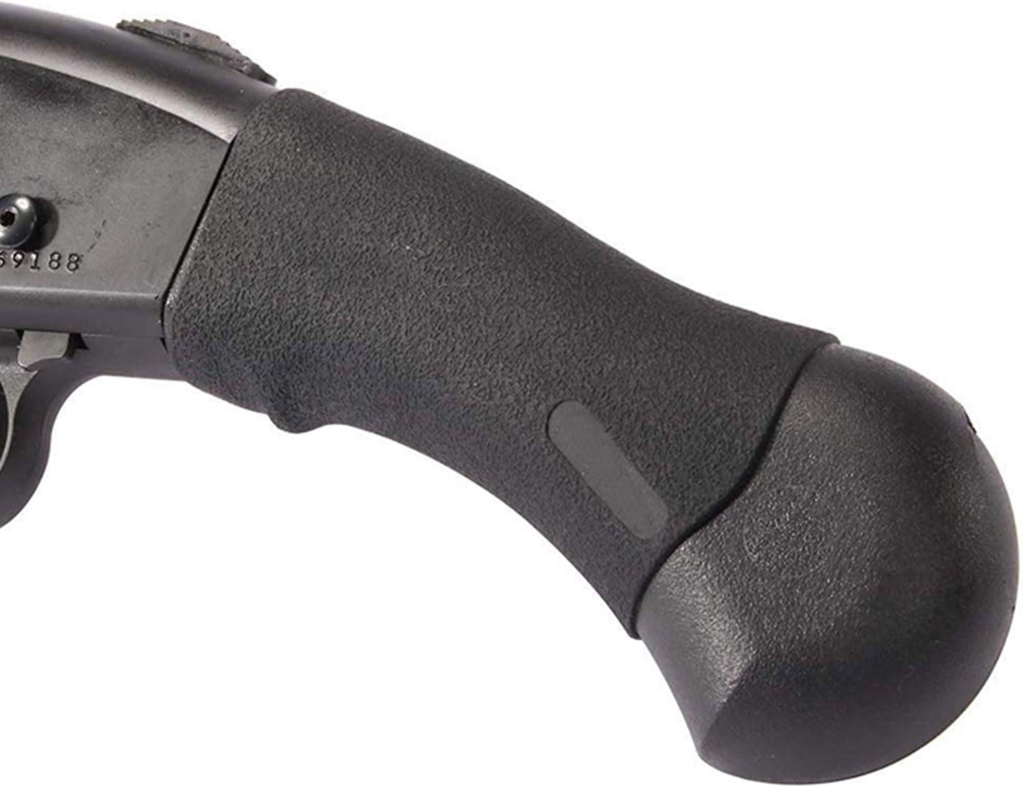Remington 870 Mossberg 500 Accessories | Mossberg Shockwave & Tac-14 Rubber Grip Sleeve | Enhanced Tactical Grip for Improved Control