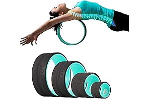 Back Roller Wheel Set: Elevate Your Back Care with Optimal Comfort and Support