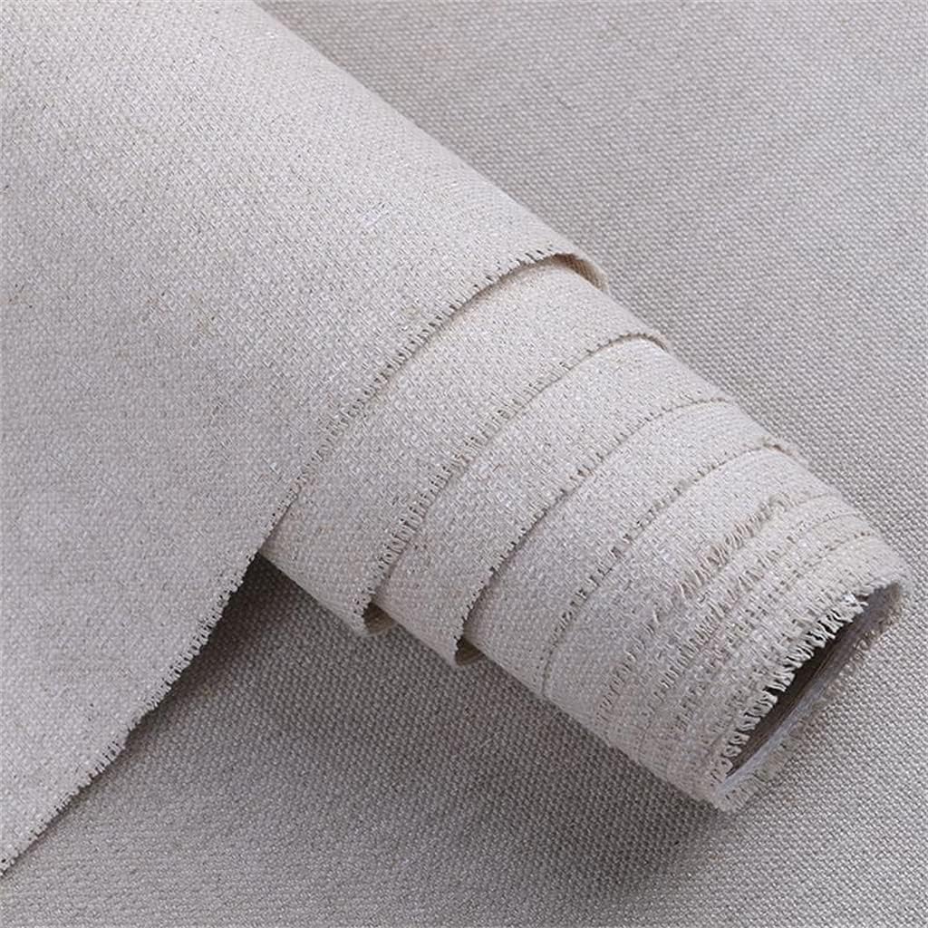 KAJYLFAST 塗装層アクリル油塗装キャンバスリネンブレンドプライミングアートサプライ品のための30cmの長いプロの空白キャンバ