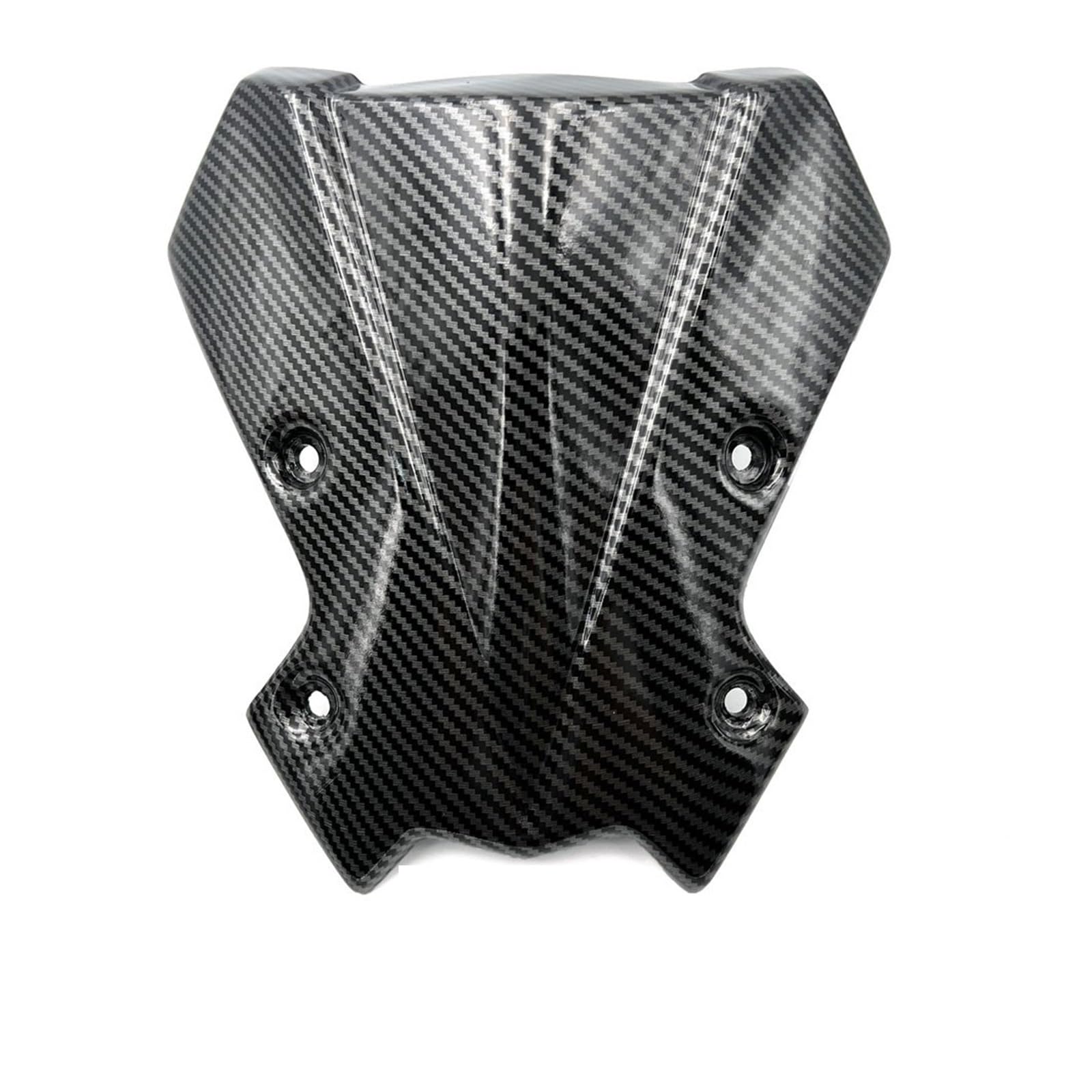 Cupolino Spoiler Per KAWASAKI Per Z650 Per Z-650 Per Z 650 Per Z900 2020 2021 2022 2023 2024 2025 Copertura Testa Naso Carenatura Parabrezza(Carbon)