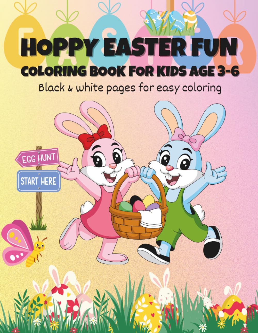HOPPY EASTER FUN