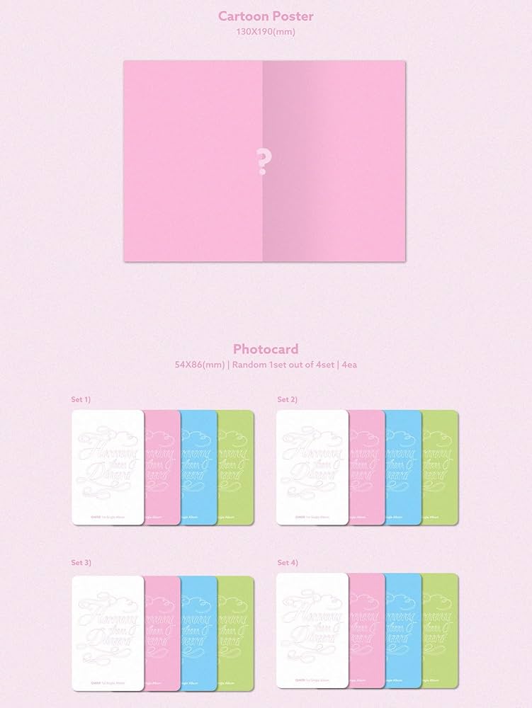 QWER-Harmony from Discord-韓国盤1stシングルアルバム Amazon.co.jp: QWER - Harmony from Discord (ファースト