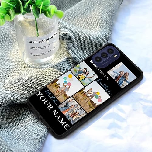 Miniatura 3 de Funda de teléfono personalizada para Moto G Stylus 5G 2022, no para Moto G Stylus 2021 NO para Moto G Stylus, funda para teléfono con múltiples