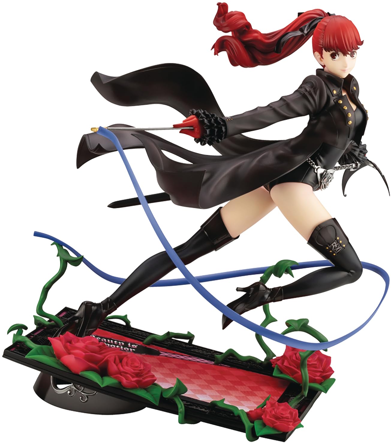 Persona 5: Kasumi Yoshizawa (Phantom Thief Version) ArtFX J Statue