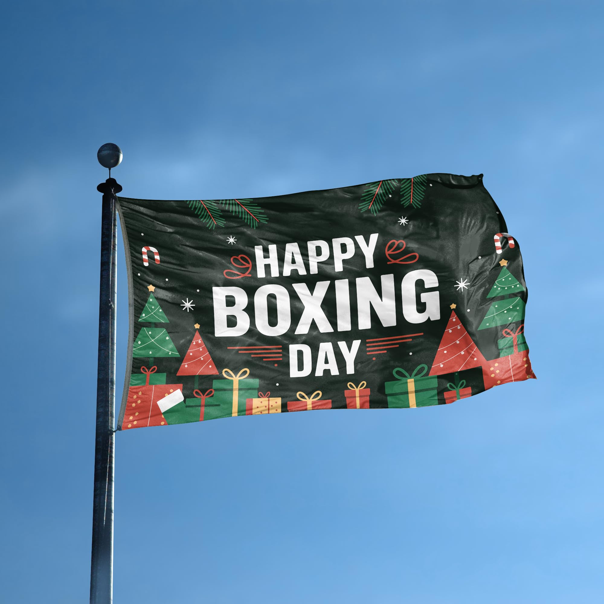 Happy Boxing Day Messages
