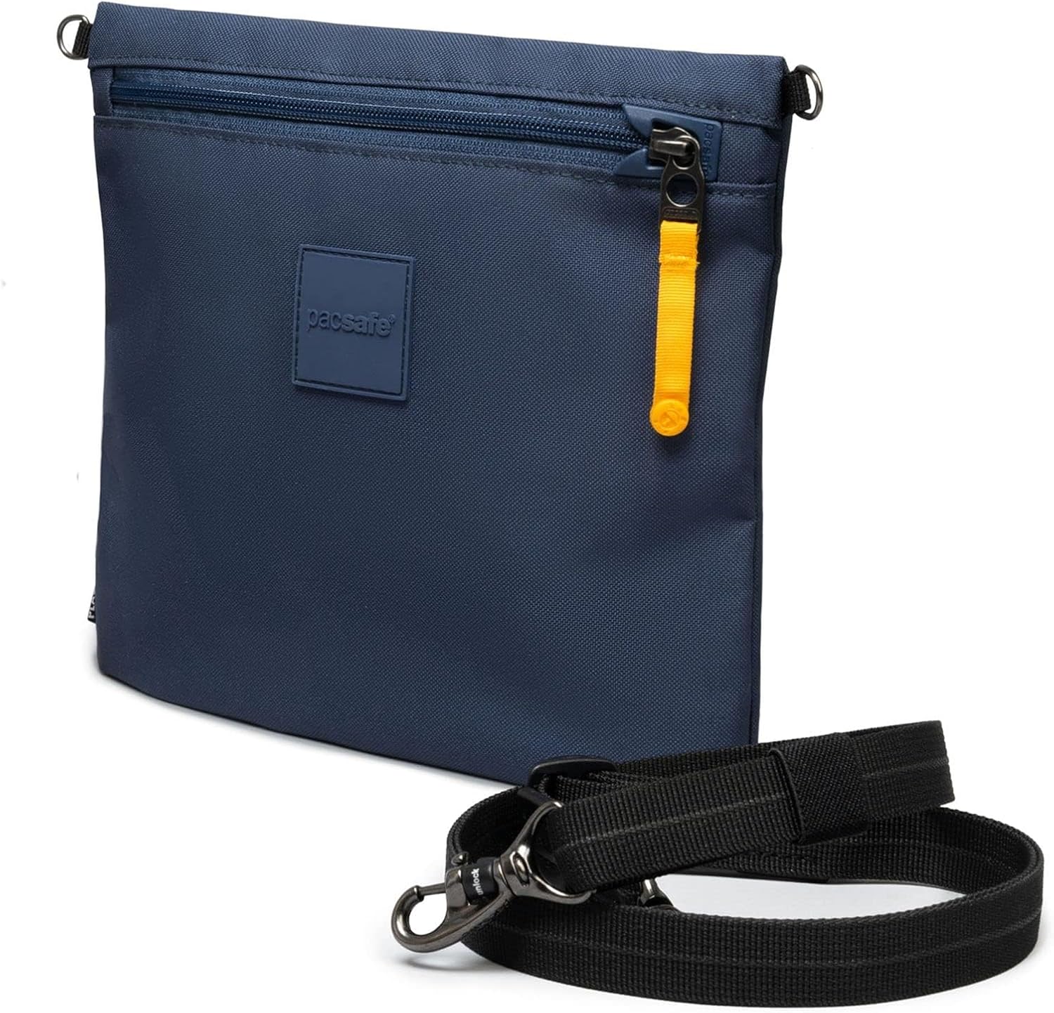 Pacsafe Unisex Pacsafe Go Anti Theft Crossbody Pouch - Image 6