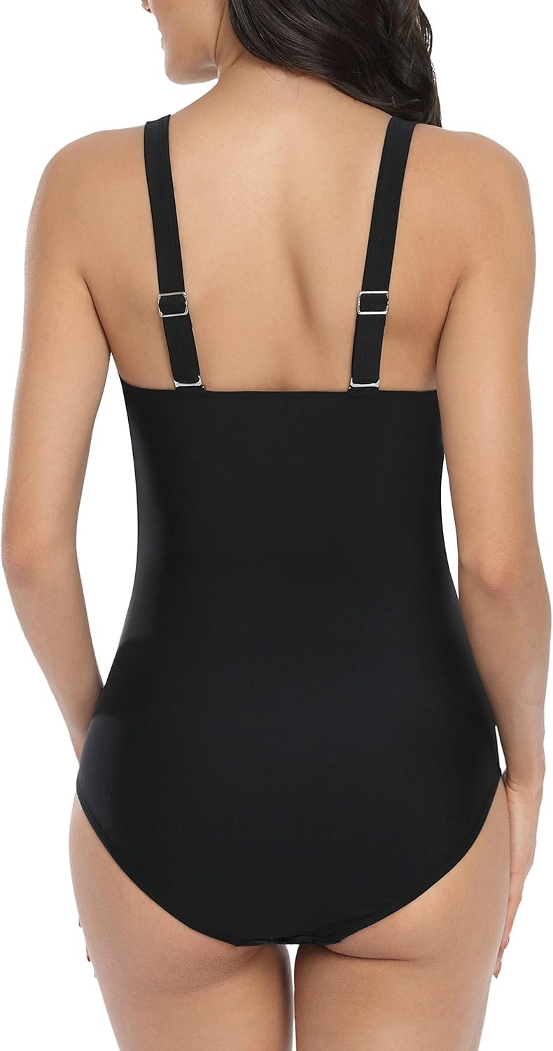 Costume Da Bagno Premaman EastElegant - Un Pezzo Con Spalline Regolabili