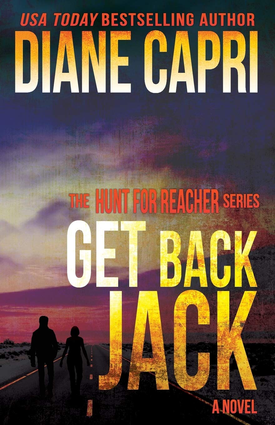Sponsored Ad – Get Back Jack: Volume 2 (The Hunt for Jack Reacher Series)