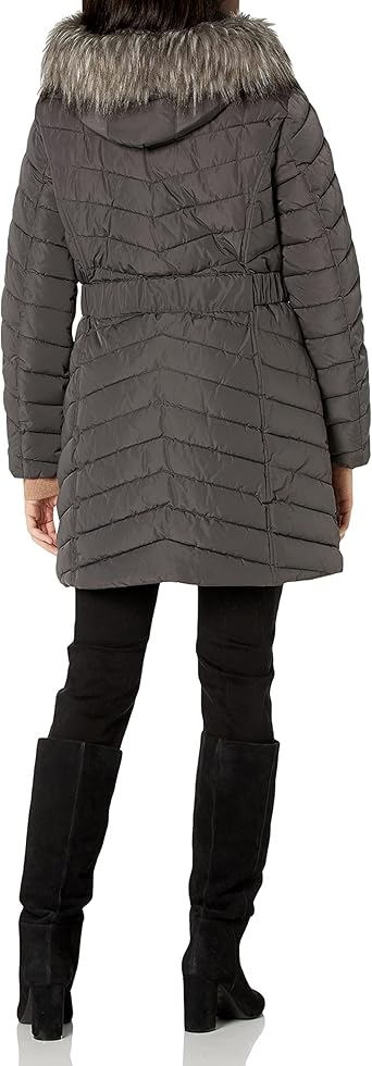 bubble tommy hilfiger coat