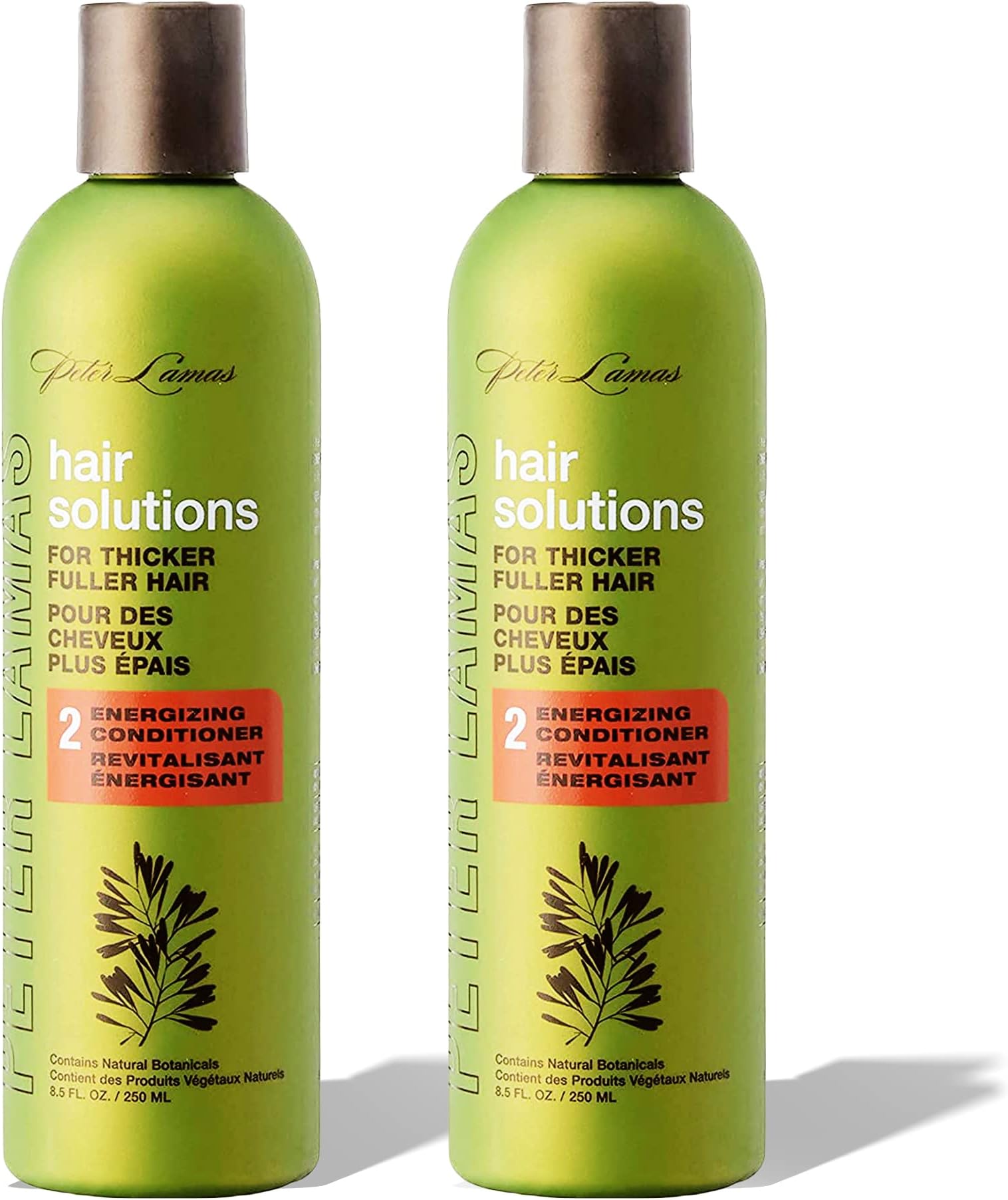 Biotin Regrowth Conditioner | Apple Stem Cell, Vitamin B, Aloe, and Natural Botanicals Combine to Support Thicker, Fuller Hair | Reduce Scalp Irritation, Itching, and Flaking (Pack of 2)