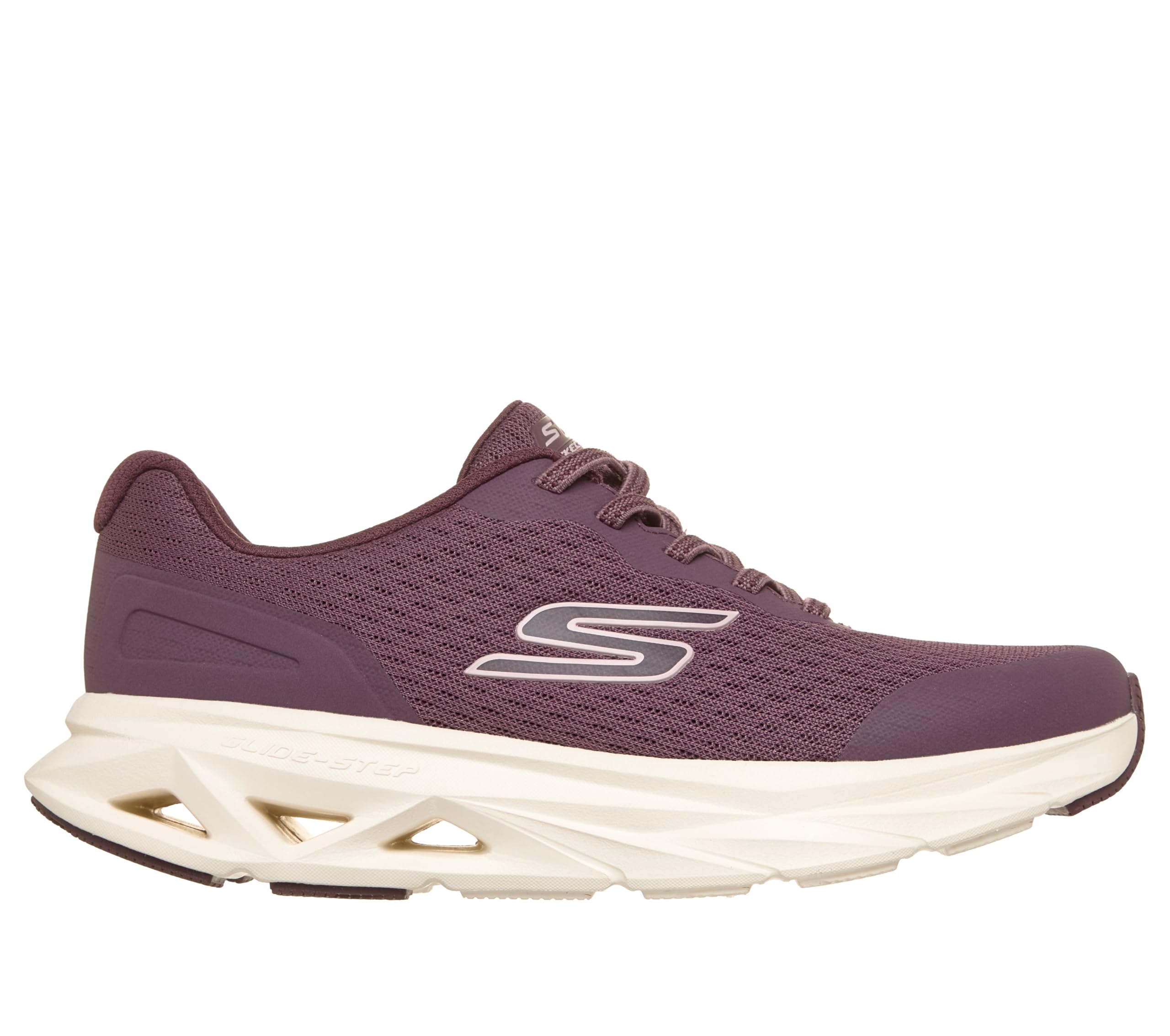Skechers Glide-Step Vortex Avalin ZapatillasMujer | Plantilla Goga Mat refrigerada por aire, amortiguación ultraligera, espuma suave de zancada, tecnología M-Strike