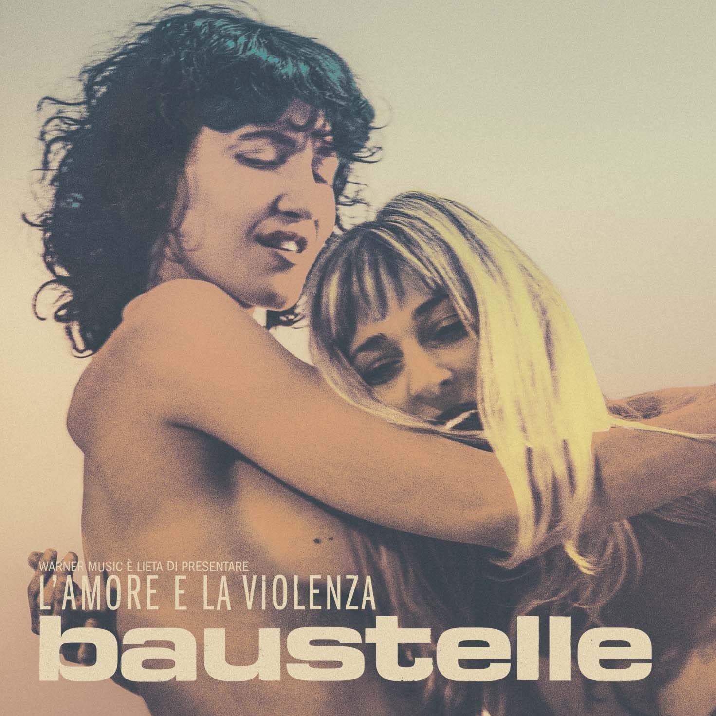 L'Amore E La Violenza (180 Gr. Avorio Limited Edt.)