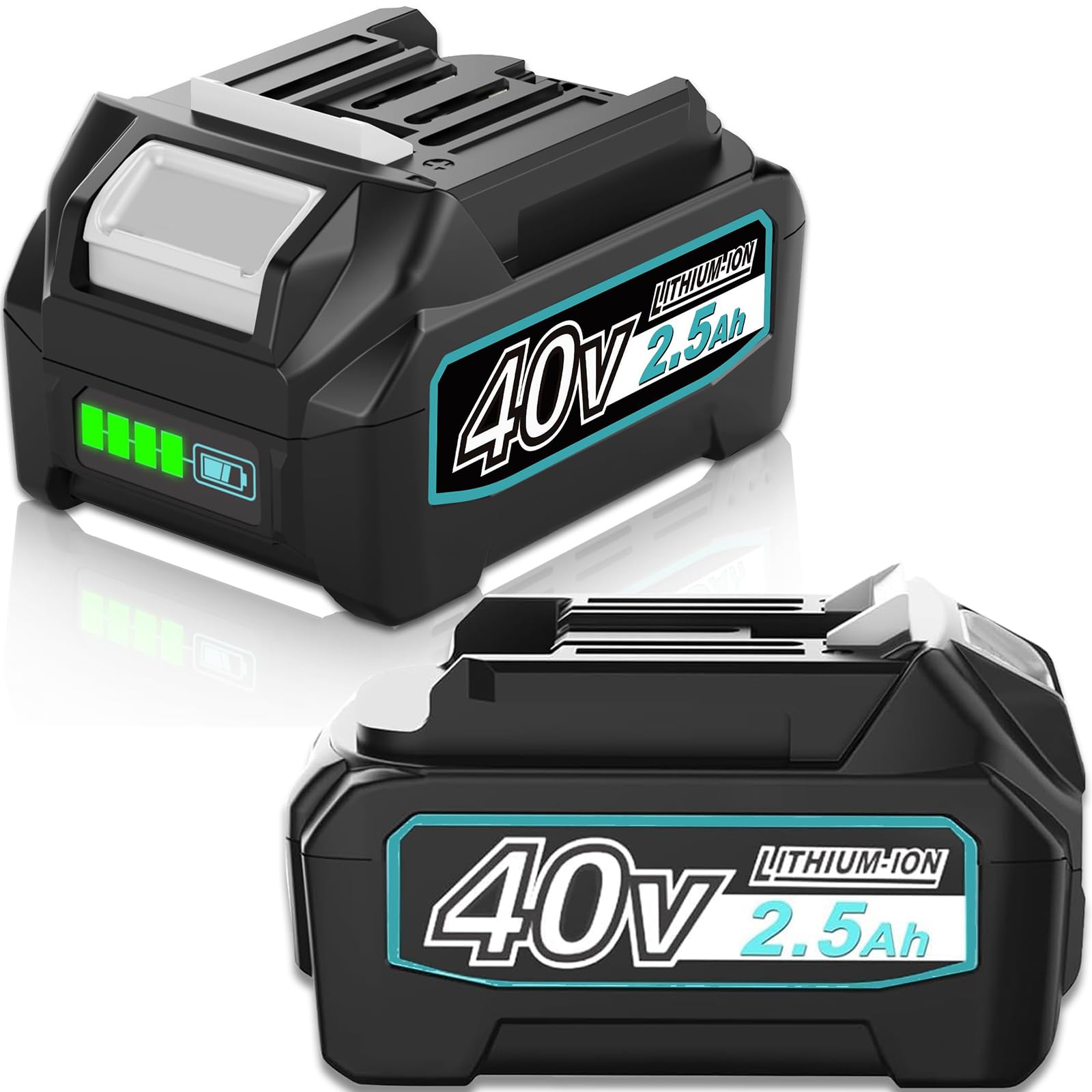 Amazon.co.jp: VANKO 互換 マキタ 40v バッテリー BL4025 2.5Ah Amazon.co.jp: VANKO 互換 マキタ 40v バッテリー BL4025 2.5Ah