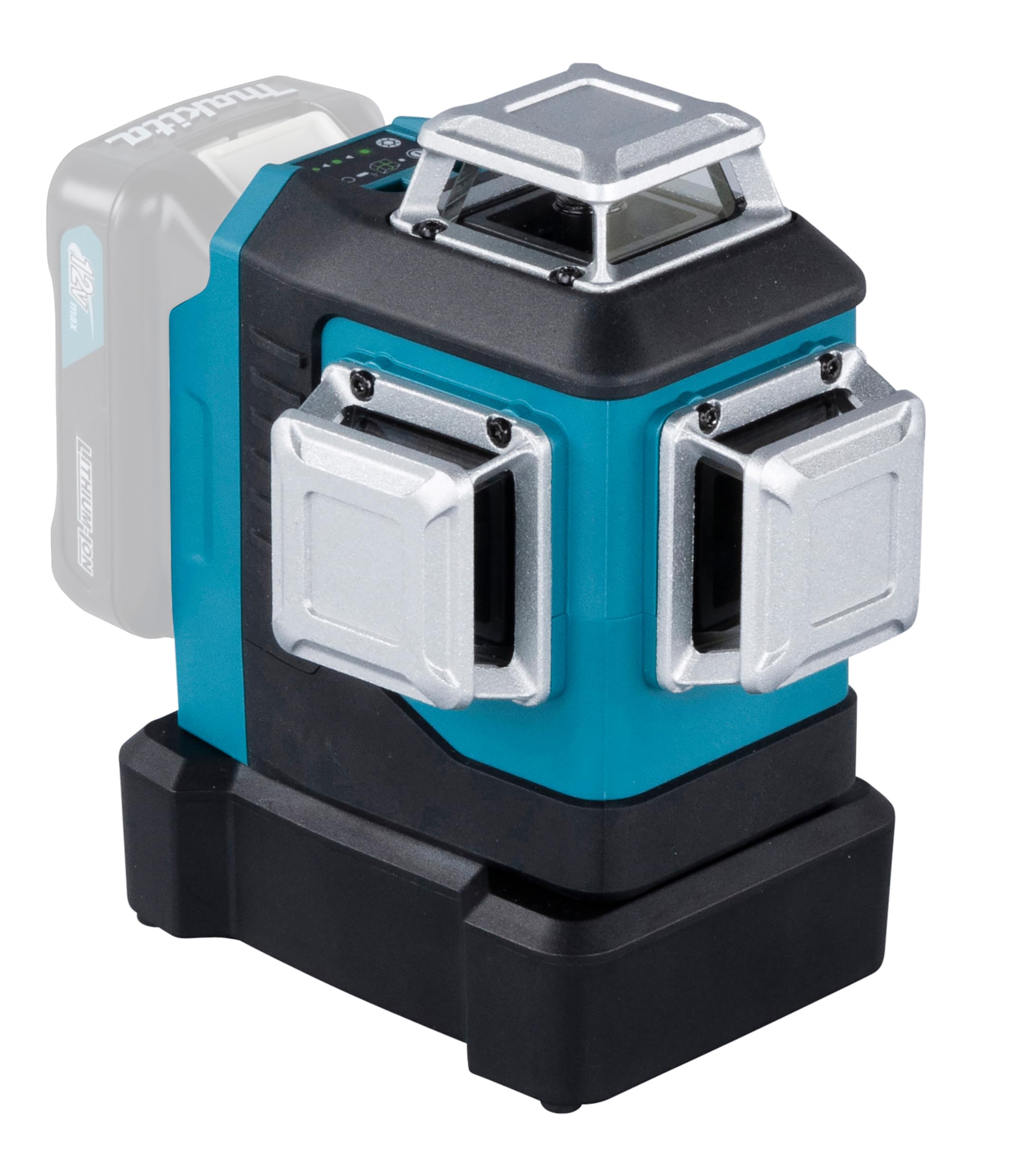 SK10GDZ - CXT 12 V Max Kruislijnlaser groen