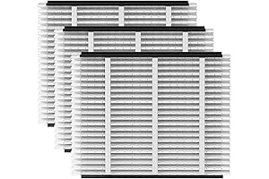 Aprilaire 213 Replacement Filter - Premium MERV-13 Furnace Air Filter