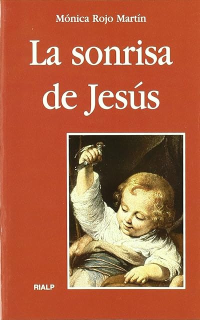 Portada de La sonrisa de Jesús