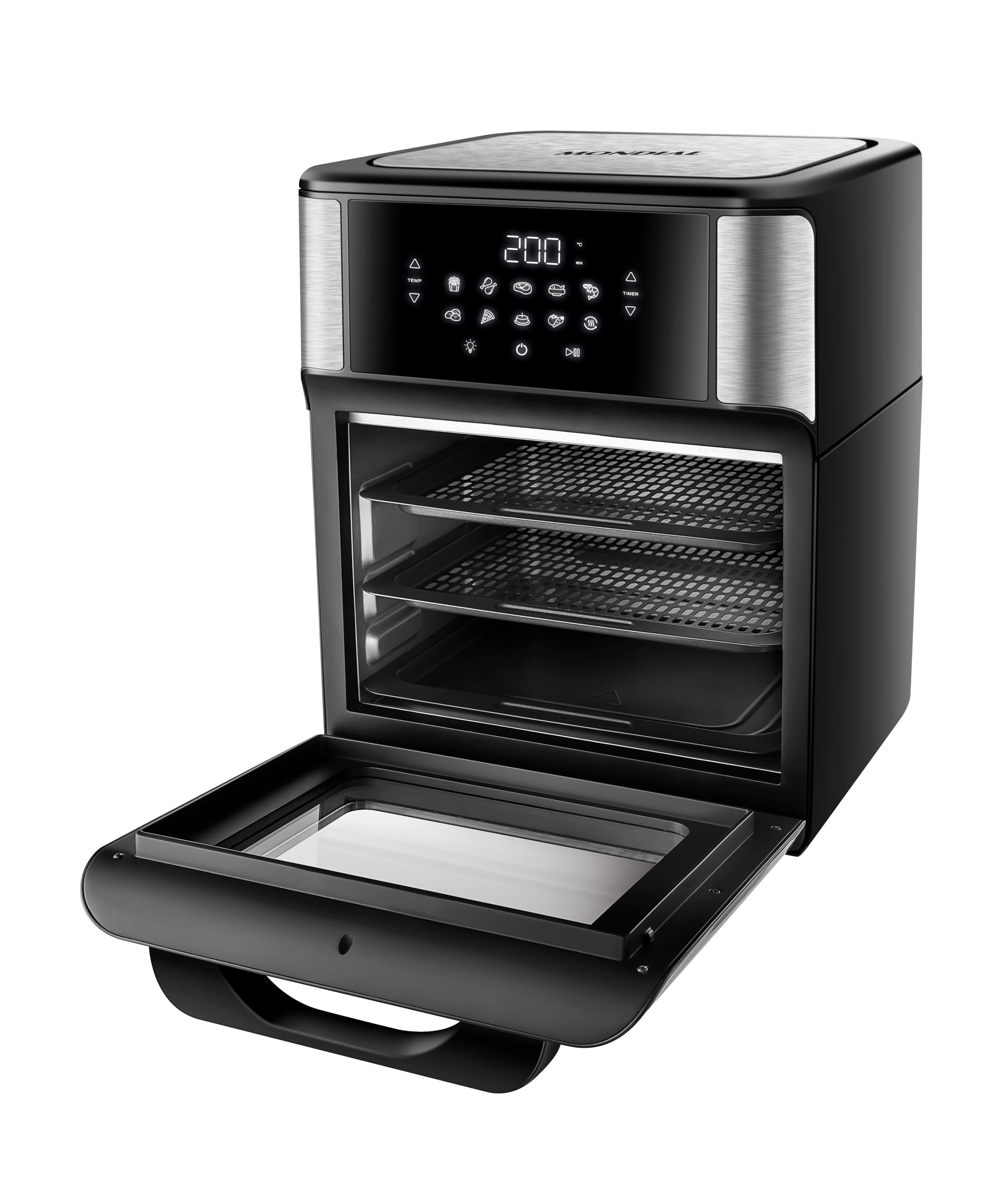 Mondial Fritadeira Air Fryer Forno Oven 12L: A Revolução na Sua Cozinha Chegou em 2026!