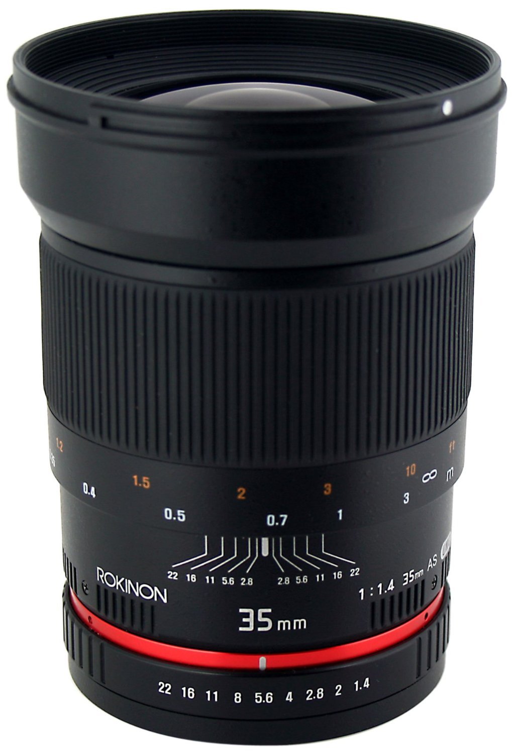 【新品】ROKINON ロキノン 35mm F1.4 キヤノン用レンズ Amazon.co.jp: ロキノン 35mm F/1.4 レンズ キャノンカメラ用