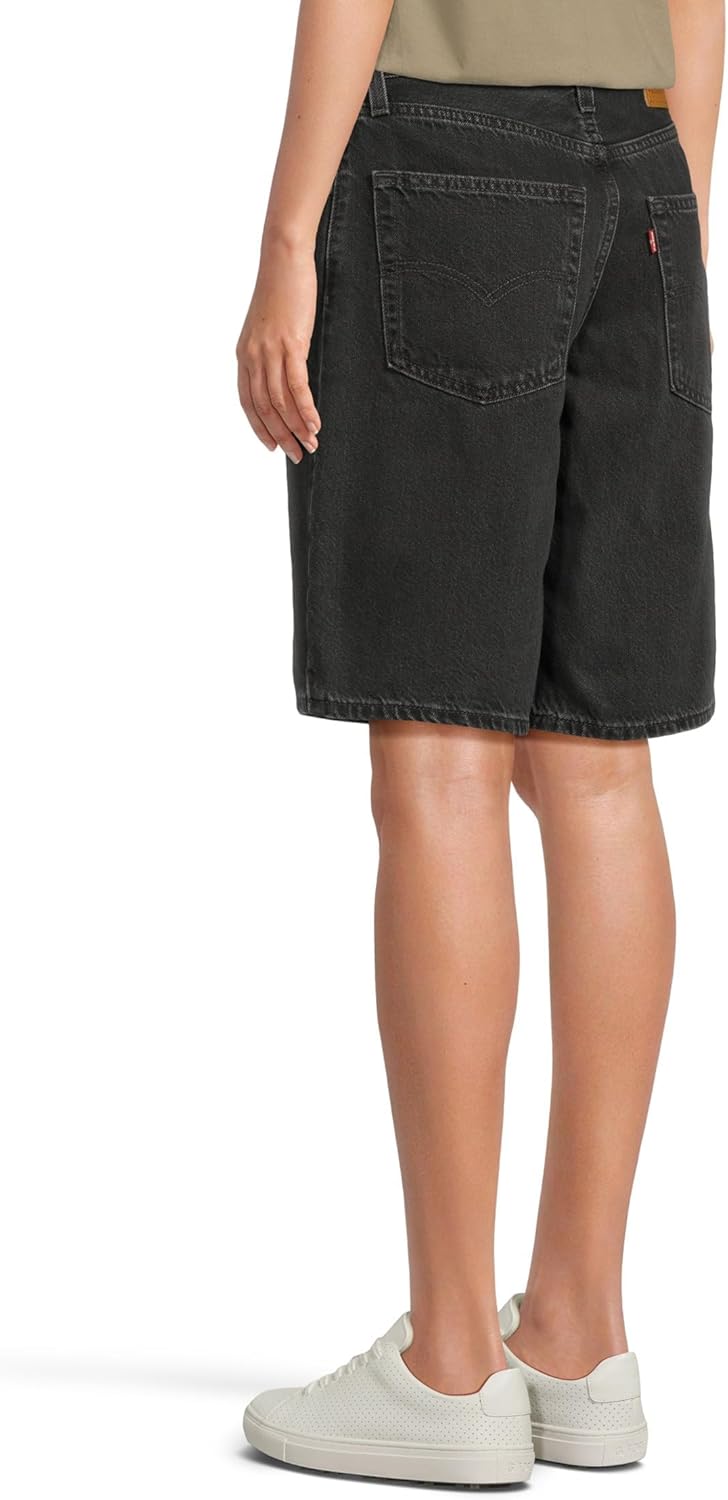 Levi's Womens Baggy Dad Jort