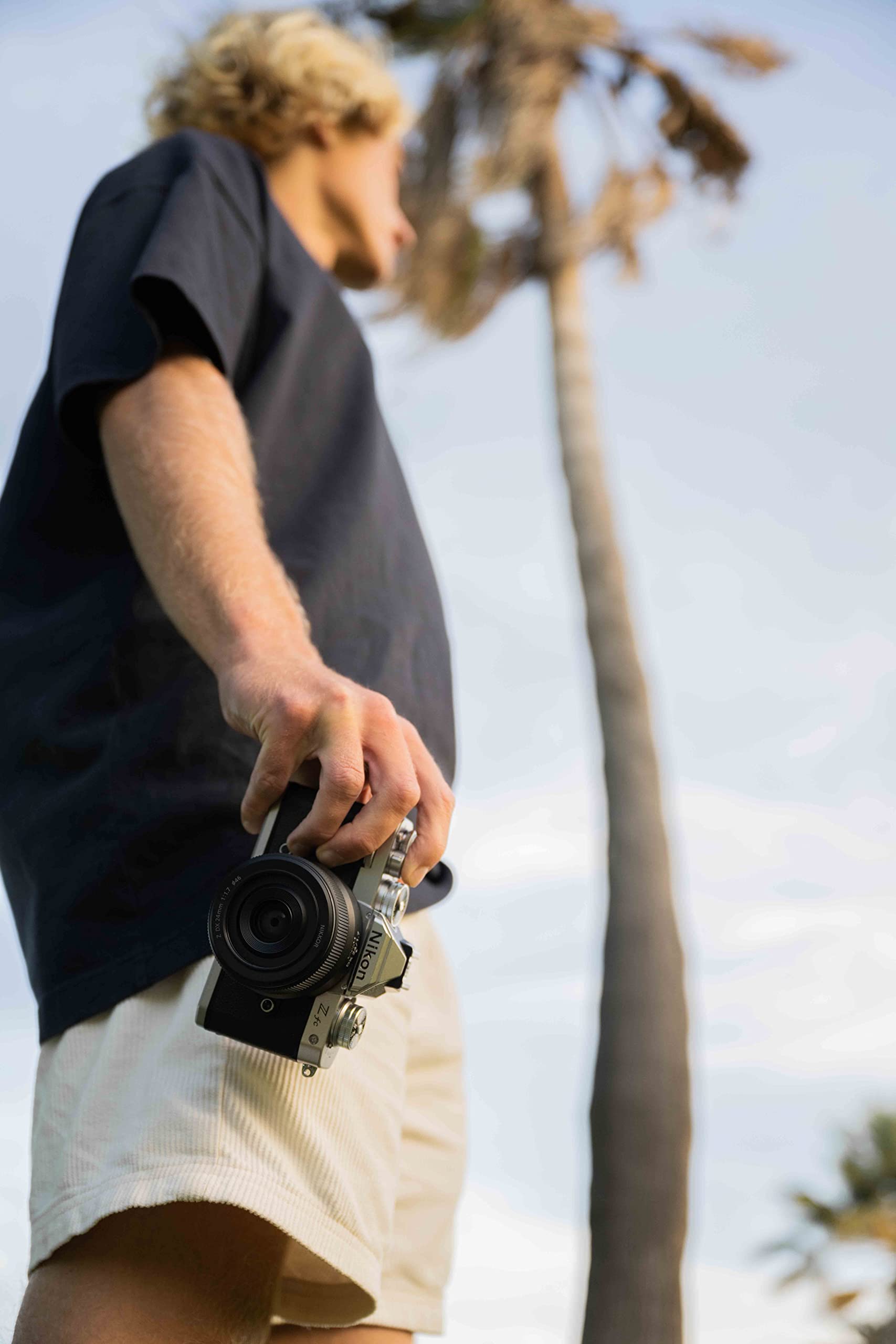 NIKON Objectif NIKKOR Z 24mm DX f/1.7