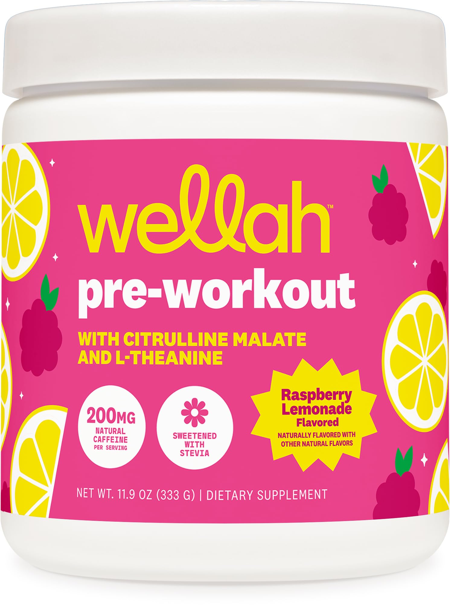 Pre-Workout