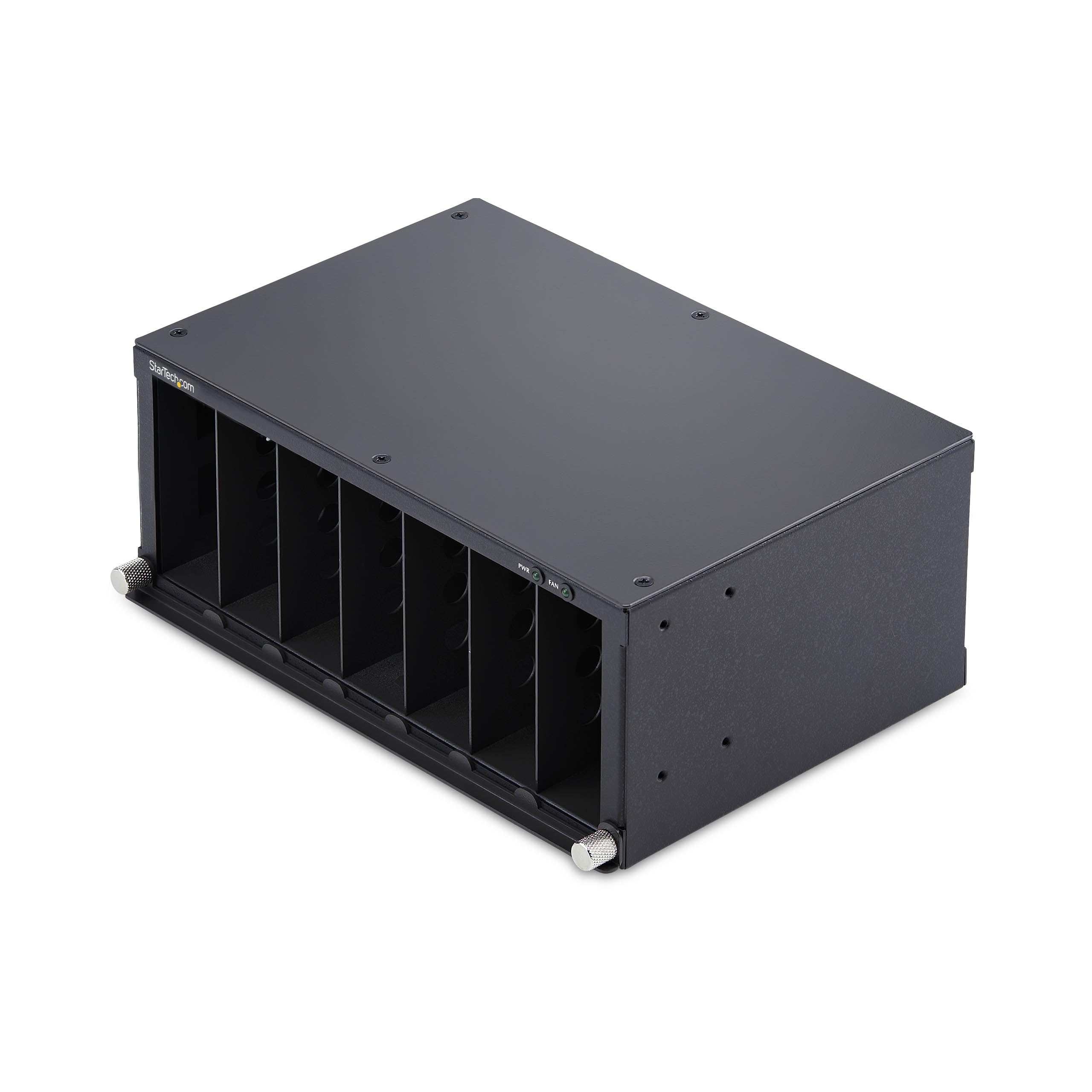 StarTech 7-Slot Unmanaged Media Converter (MCM7-MEDIA-CHASSIS)