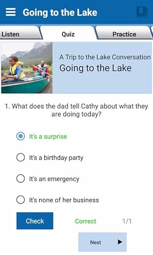 Free English Conversation Practice