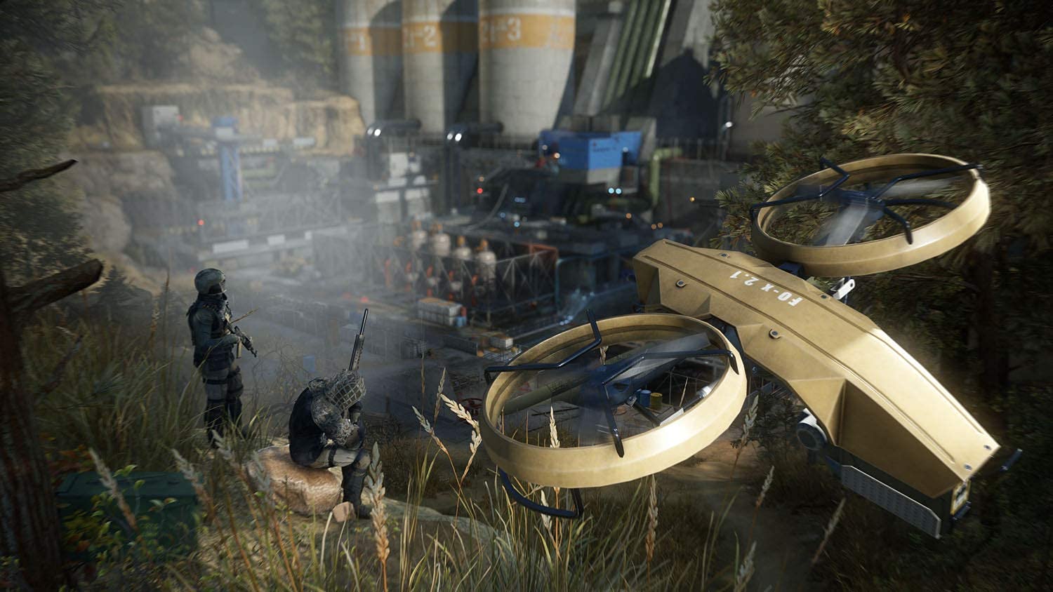 Sniper Ghost Warrior Contracts 2 (Xbox One / Xbox Series X)