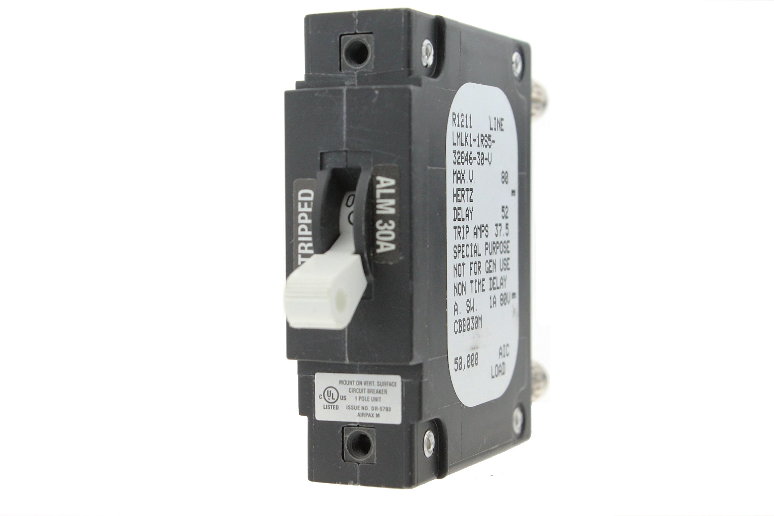 Hager Leitungsschutzschalter MCN104 1polig C1A 6kA - 15195 Hager Leitungsschutzschalter MCN104 1polig C1A 6kA - 15195