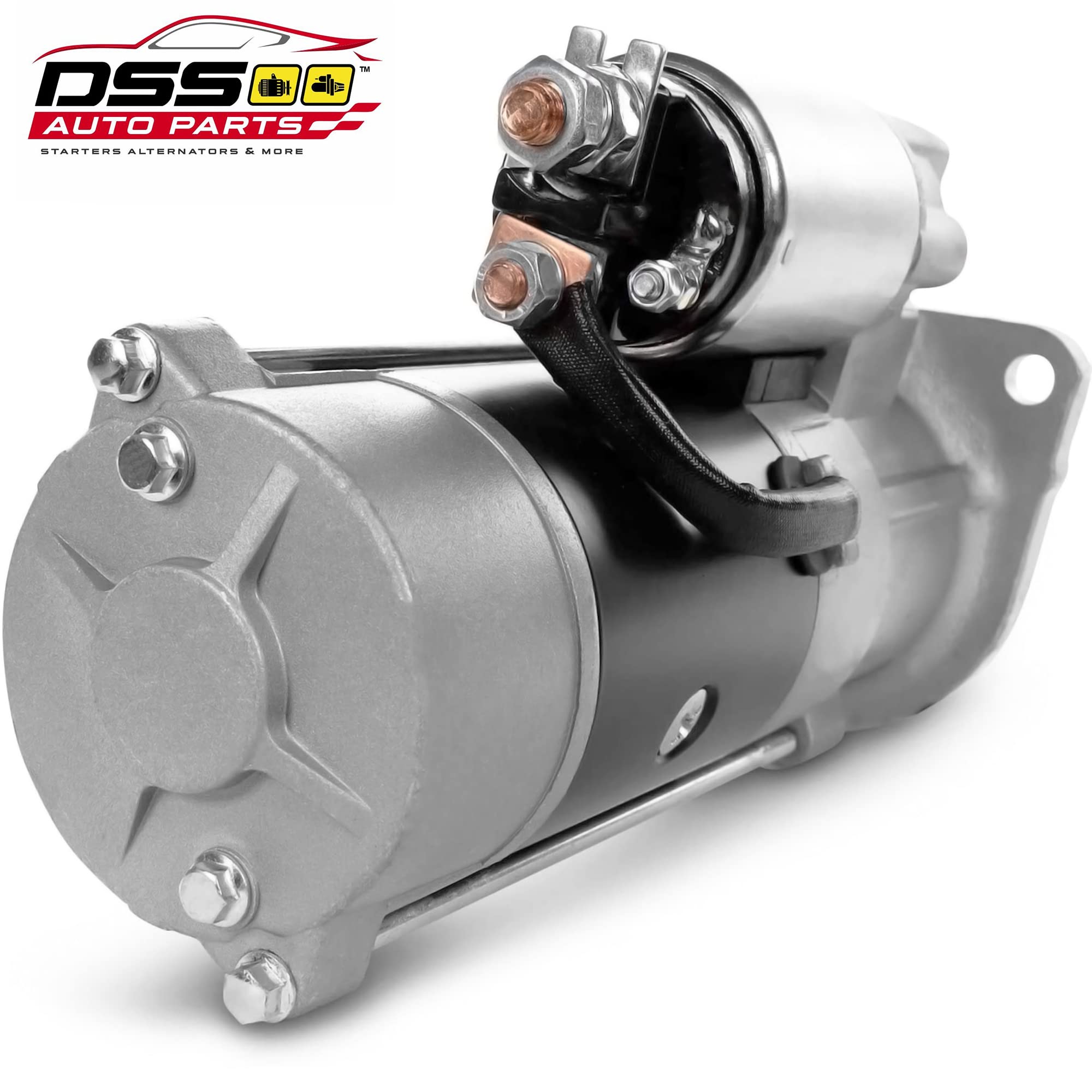 Premier Gear PG-17407 Starter – Kompatibel Mit Audi A4/A6 & VW Golf/Jetta/Passat (2.8L, 3.0L, 1.9L TDI)