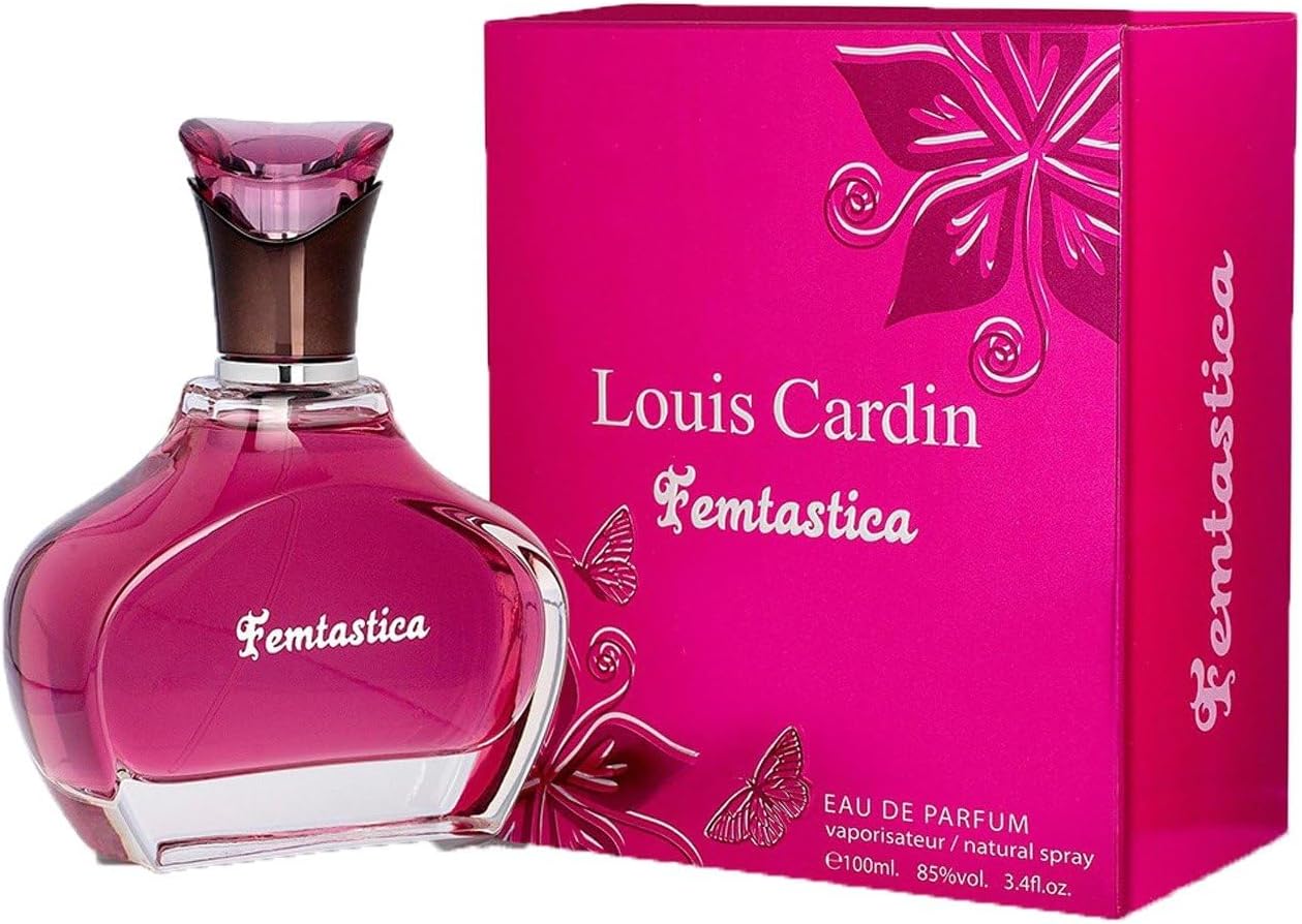 Femtastica EDP 100ml - Sexy & Romantic Perfume for Women. Seductive Cologne