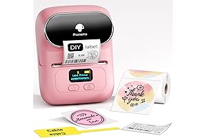 Phomemo M110: Unleash Your Creativity with Limitless Logo Designs