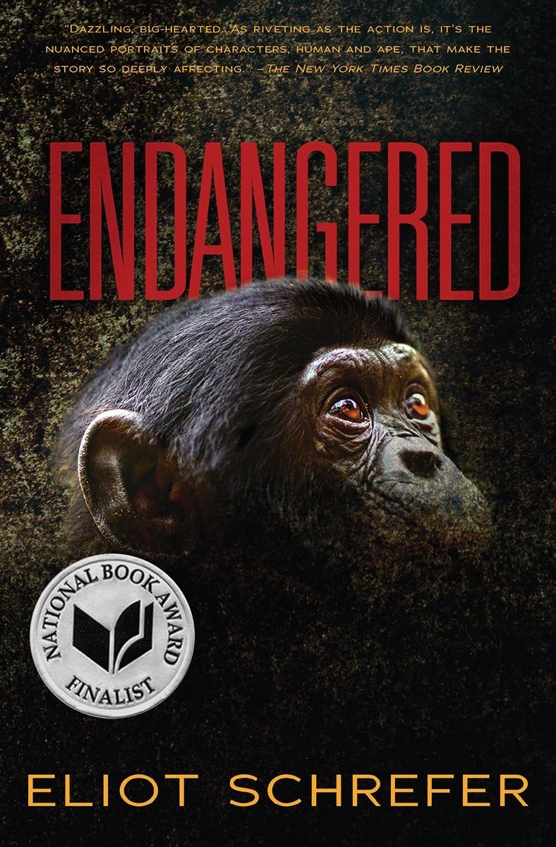 Endangered (1) (Ape Quartet)