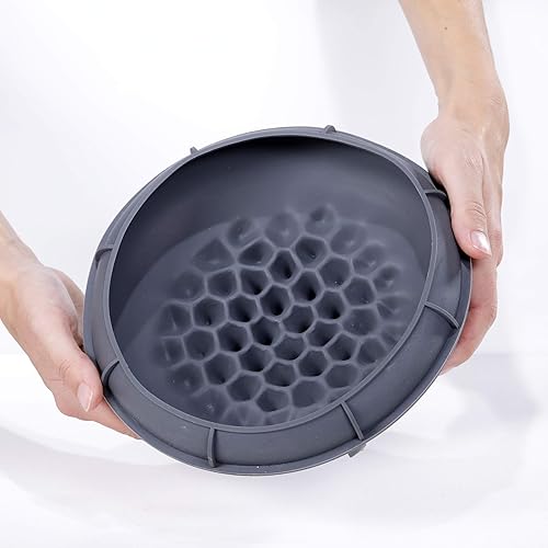 Miniatura 3 de DINARA KASKO Molde para hornear pastelería de silicona original para pastel de mousse vegano Ferro por el chef pastelero de fama mundial