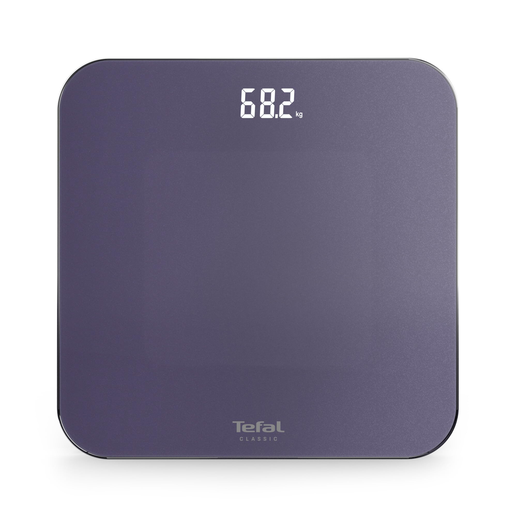 Image secondaire de Pèse-personne Tefal Classic 2.0 Ultra Plat avec Grand Écran LED - Violet