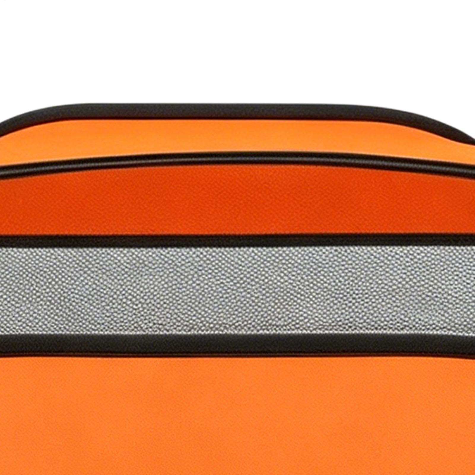 Caja de cría de pollitos, doble puerta, portátil, para exteriores, 44.9 x 44.9 x 23.2 pulgadas, ideal para pollitos, gatitos, conejos, hámsters, cobayas