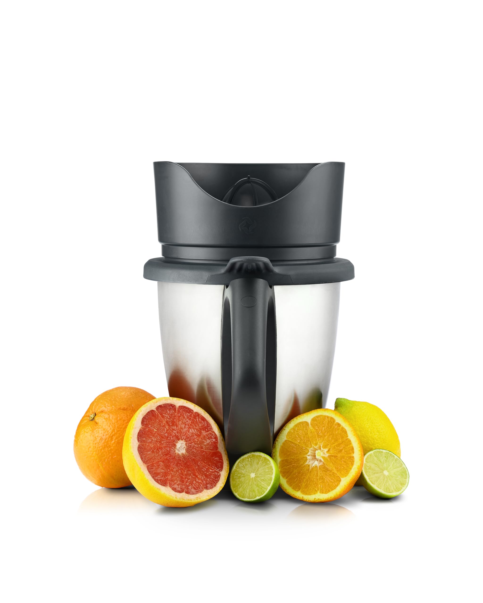 Wundermix - WunderJuicer® Saftpresse für Thermomix TM6, TM5 & TM31 • Zitruspresse & Entsafter • Made in Germany