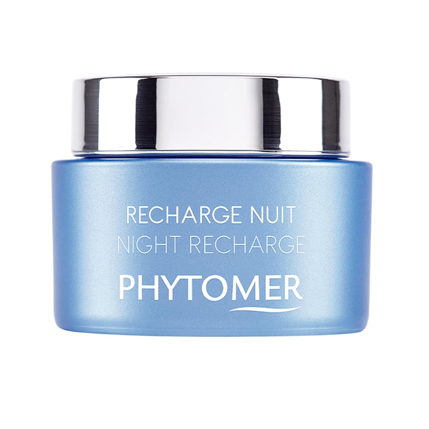 PHYTOMER Night Recharge Hydrating Night Cream | Youth Enhancing, Anti-Aging Face Moisturizer | Ultra-Soothing Protective Overnight Cream | Reduce Wrinkles and Fine Lines | 50ml