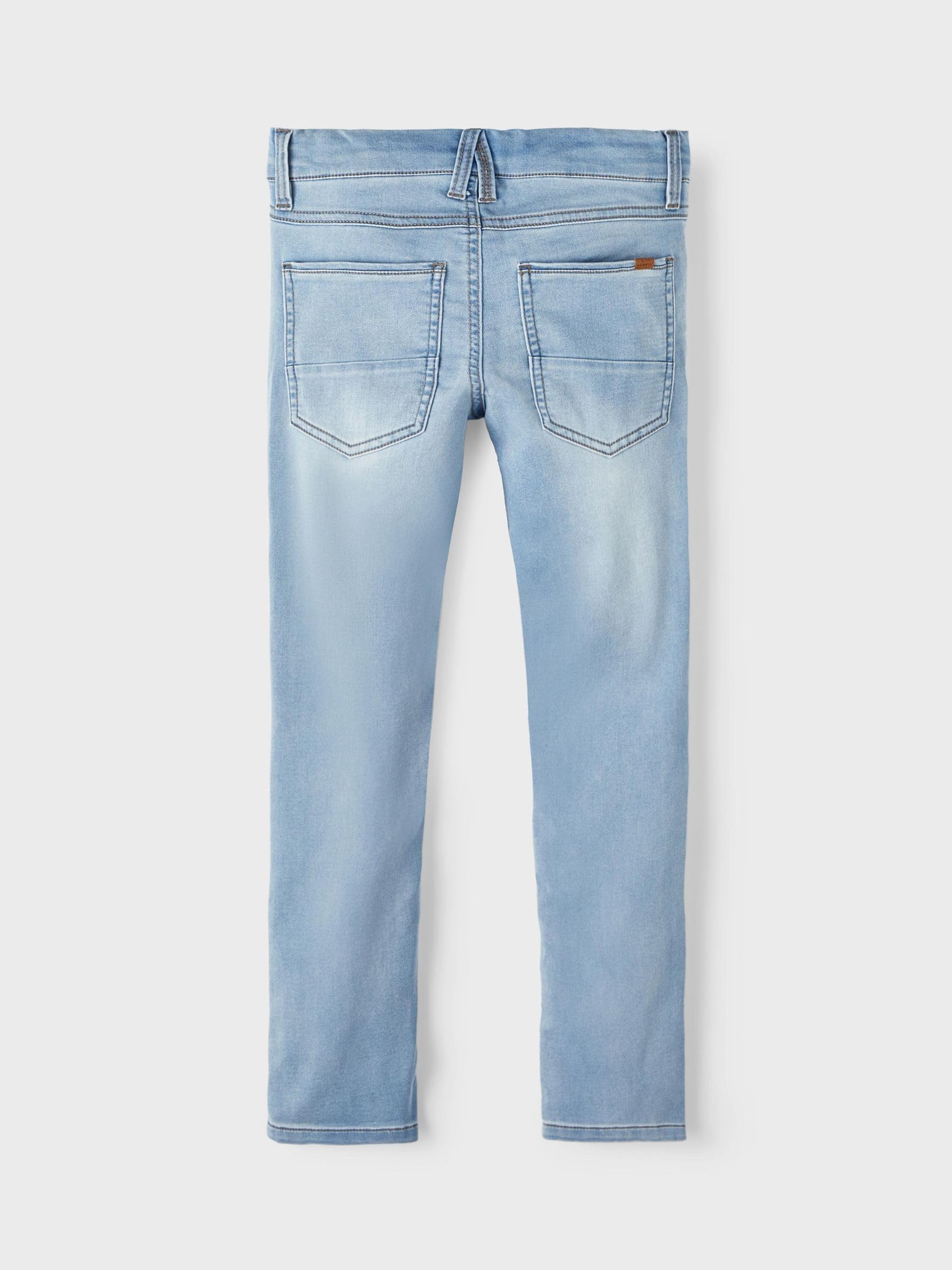 Name IT - Nkmtheo Xslim SWE Jeans 3113-th Noos, Pantaloni Bambini e Ragazzi