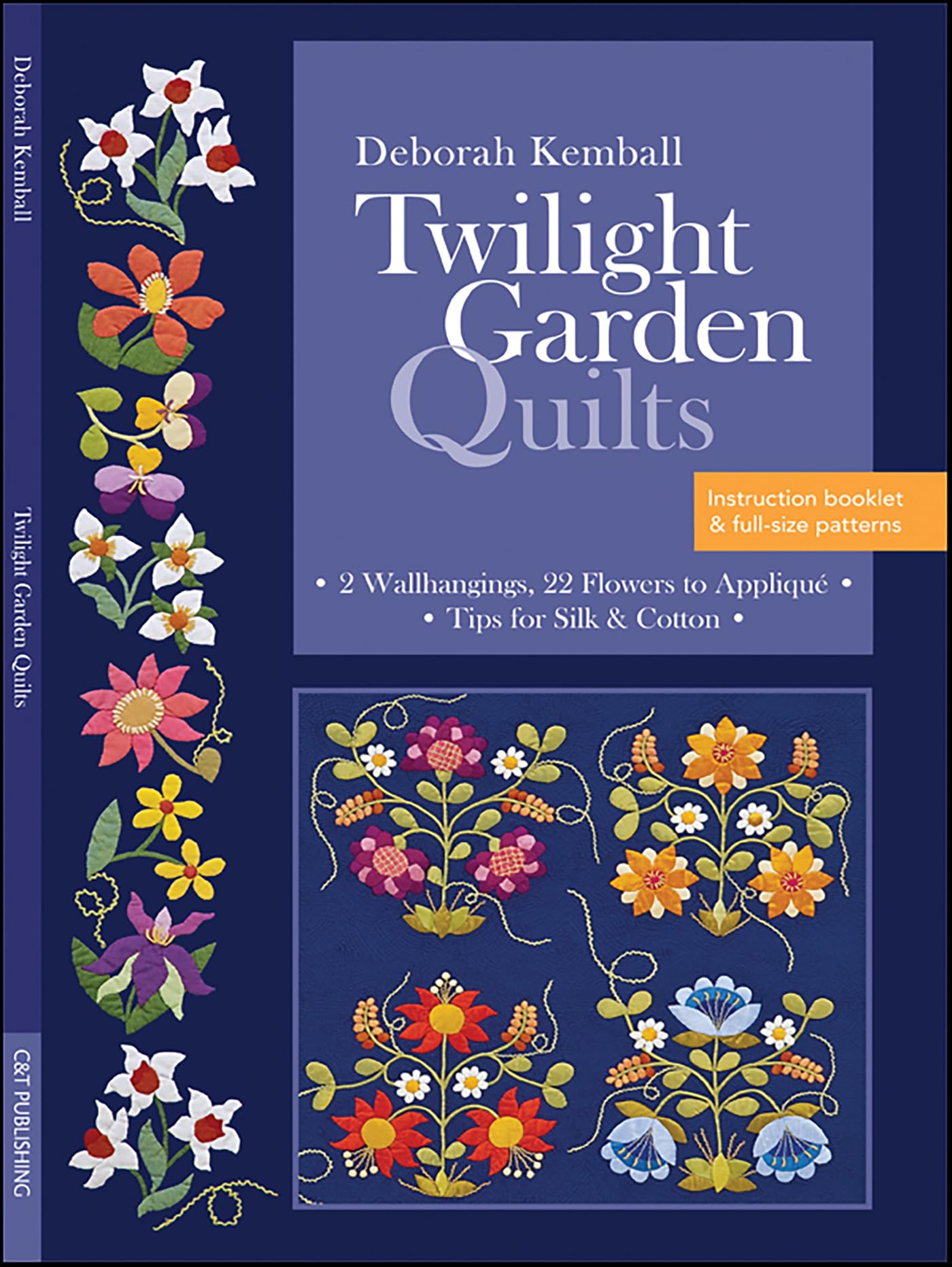 Twilight Garden Quilts