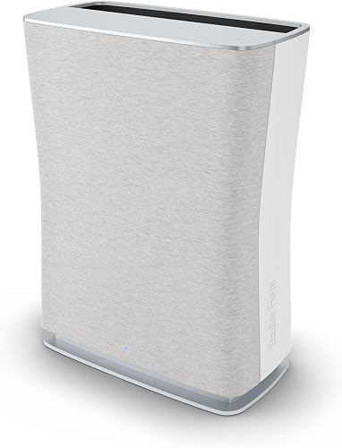 Stadler Form Air Purifier With Timer Plastic White 5-40W "Roger Little"